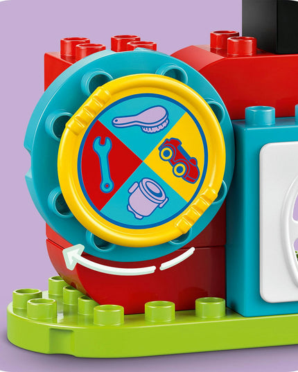 LEGO® DUPLO® | Disney Mickey Mouse Clubhouse & Car Building Kit 10454