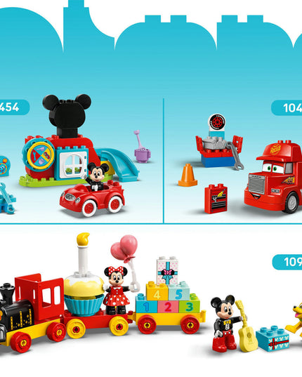LEGO® DUPLO® | Disney Winnie the Pooh’s Birthday Party Building Set 10457