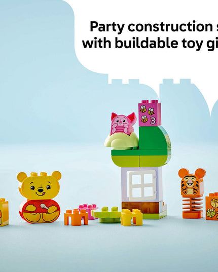 LEGO® DUPLO® | Disney Winnie the Pooh’s Birthday Party Building Set 10457