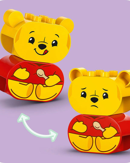 LEGO® DUPLO® | Disney Winnie the Pooh’s Birthday Party Building Set 10457