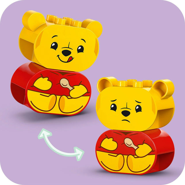 LEGO® DUPLO® | Disney Winnie the Pooh’s Birthday Party Building Set 10457