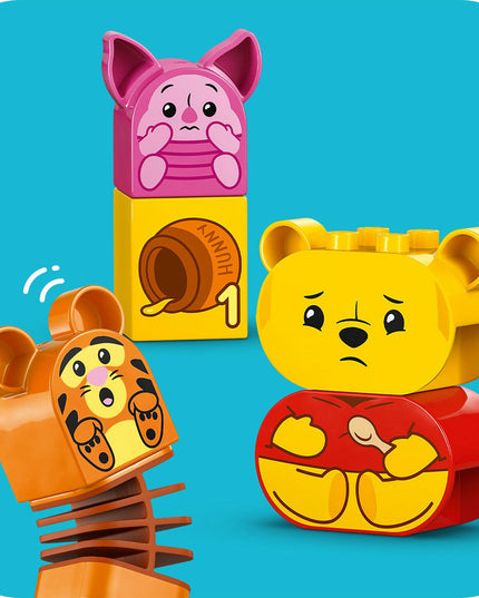 LEGO® DUPLO® | Disney Winnie the Pooh’s Birthday Party Building Set 10457