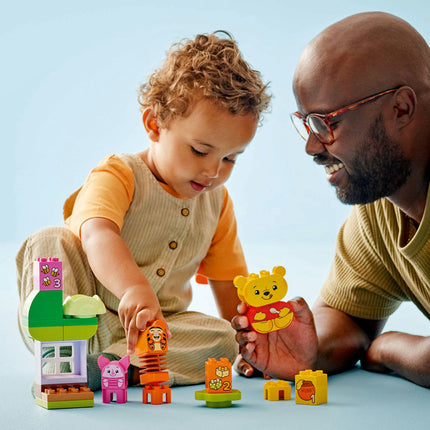 LEGO® DUPLO® | Disney Winnie the Pooh’s Birthday Party Building Set 10457
