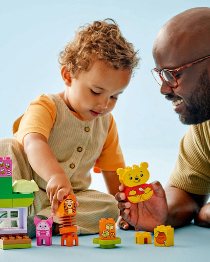 LEGO® DUPLO® | Disney Winnie the Pooh’s Birthday Party Building Set 10457