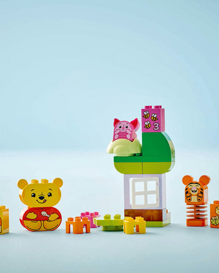 LEGO® DUPLO® | Disney Winnie the Pooh’s Birthday Party Building Set 10457