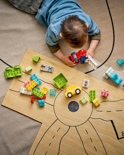 LEGO® DUPLO® My First Creative Vehicles Learning Toy 10474