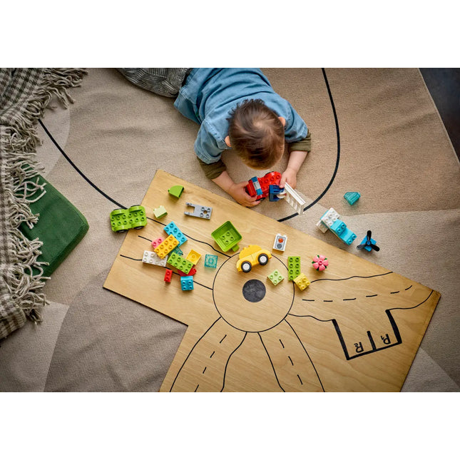 LEGO® DUPLO® My First Creative Vehicles Learning Toy 10474