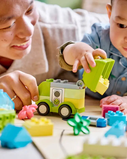 LEGO® DUPLO® My First Creative Vehicles Learning Toy 10474