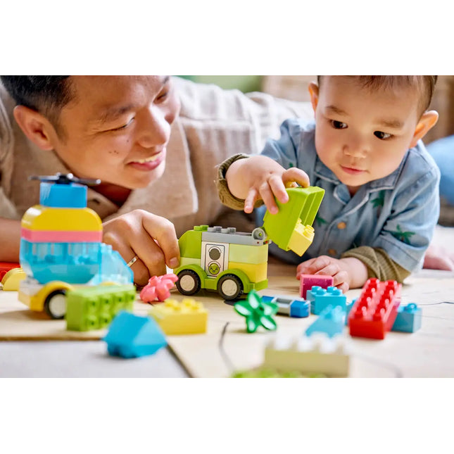LEGO® DUPLO® My First Creative Vehicles Learning Toy 10474