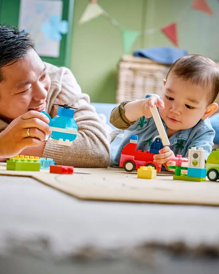 LEGO® DUPLO® My First Creative Vehicles Learning Toy 10474