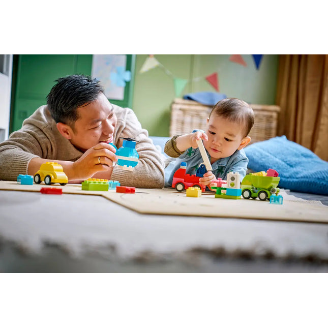 LEGO® DUPLO® My First Creative Vehicles Learning Toy 10474