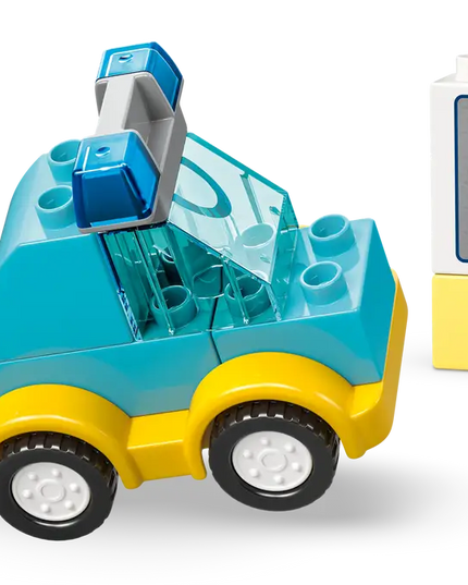 LEGO® DUPLO® My First Creative Vehicles Learning Toy 10474