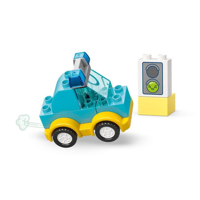 LEGO® DUPLO® My First Creative Vehicles Learning Toy 10474