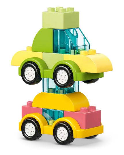 LEGO® DUPLO® My First Creative Vehicles Learning Toy 10474