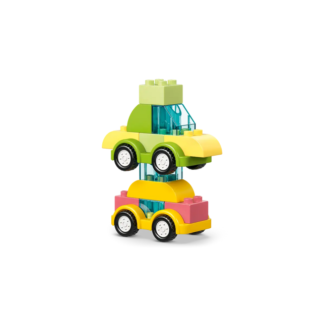 LEGO® DUPLO® My First Creative Vehicles Learning Toy 10474