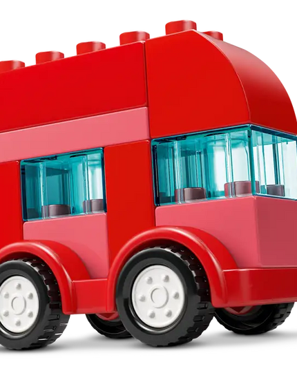 LEGO® DUPLO® My First Creative Vehicles Learning Toy 10474