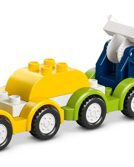 LEGO® DUPLO® My First Creative Vehicles Learning Toy 10474