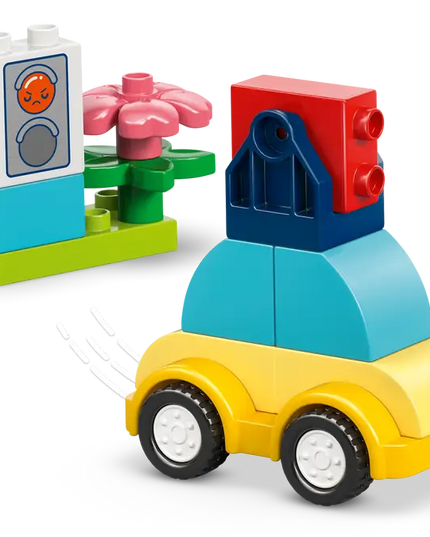 LEGO® DUPLO® My First Creative Vehicles Learning Toy 10474