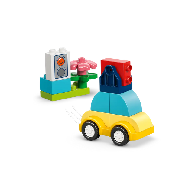 LEGO® DUPLO® My First Creative Vehicles Learning Toy 10474