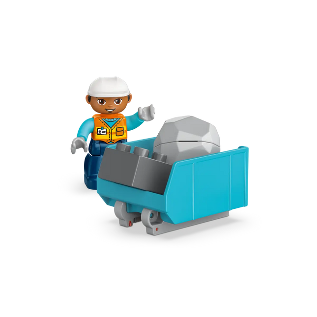 LEGO® DUPLO® Town 3 in 1 Construction Vehicles Toys 10475