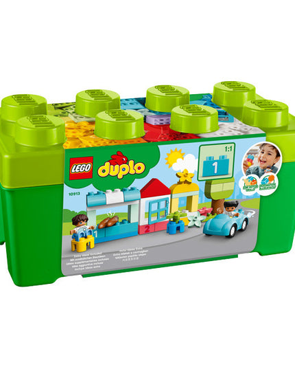 LEGO® DUPLO® My First Brick Box 10913