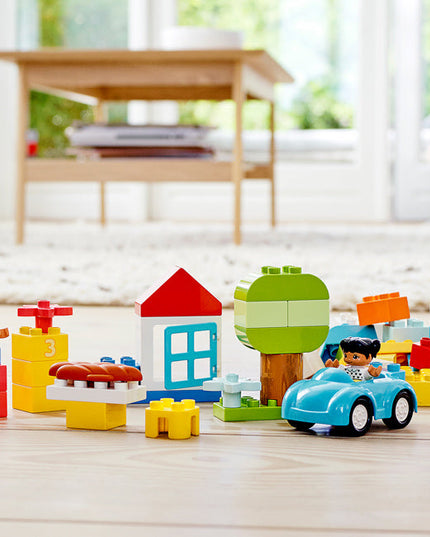 LEGO® DUPLO® My First Brick Box 10913