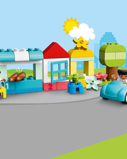 LEGO® DUPLO® My First Brick Box 10913