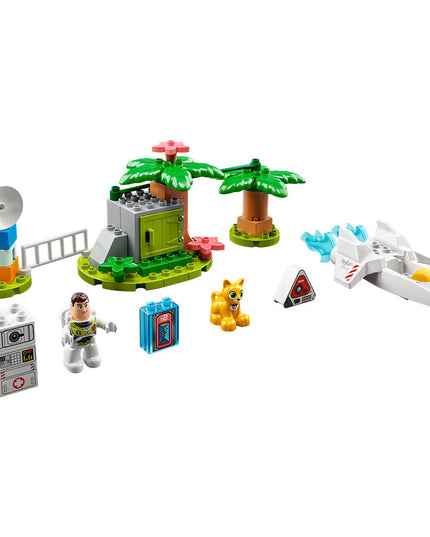 LEGO® DUPLO® | Disney and Pixar Buzz Lightyear’s Planetary Mission Building Toy 10962
