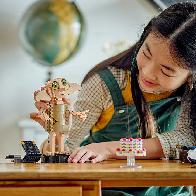 LEGO® Harry Potter™ Dobby™ the House-Elf Building Toy Set 76421