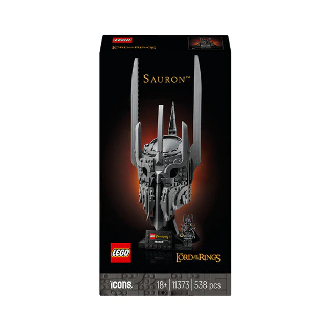 LEGO® Icons The Lord of the Rings: Sauron’s Helmet