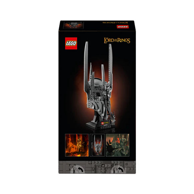 LEGO® Icons The Lord of the Rings: Sauron’s Helmet