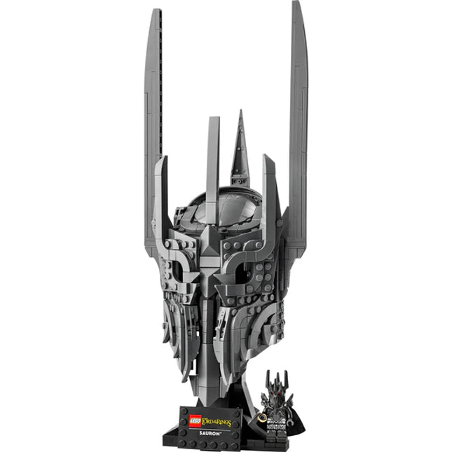 LEGO® Icons The Lord of the Rings: Sauron’s Helmet