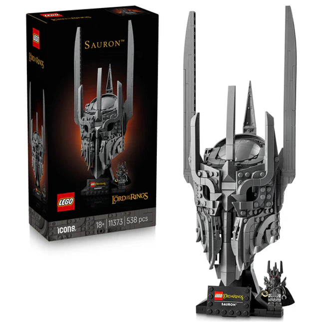 LEGO® Icons The Lord of the Rings: Sauron’s Helmet