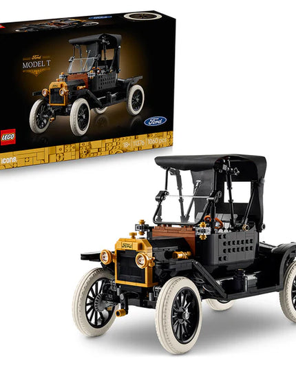 LEGO® ICONS™ Ford Model T 11376