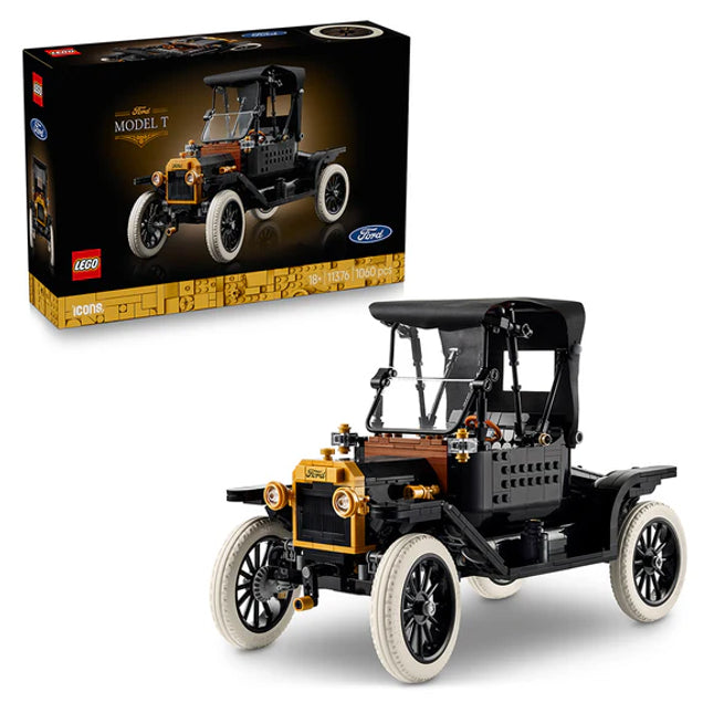 LEGO® ICONS™ Ford Model T