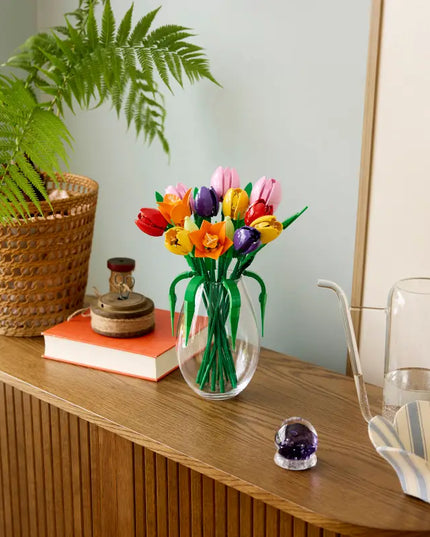 LEGO® Botanicals Tulip Bouquet Flower Decor 11501