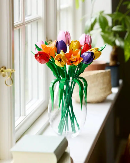 LEGO® Botanicals Tulip Bouquet Flower Decor 11501