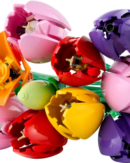LEGO® Botanicals Tulip Bouquet Flower Decor 11501