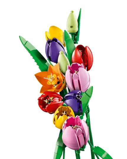 LEGO® Botanicals Tulip Bouquet Flower Decor 11501