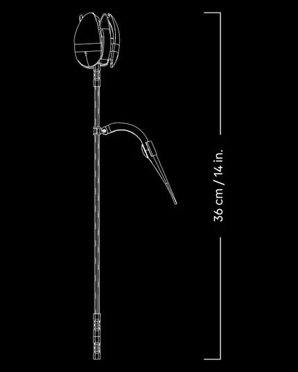 LEGO® Botanicals Tulip Bouquet Flower Decor 11501