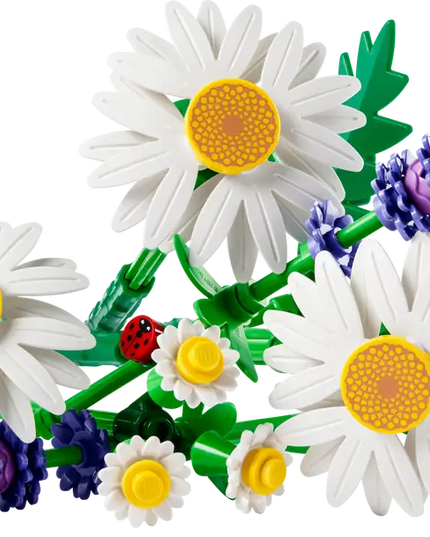 LEGO® Botanicals Daisies Flower Decor 11508