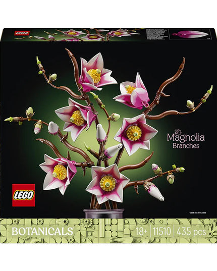 LEGO® Botanicals Magnolia Branches 11510