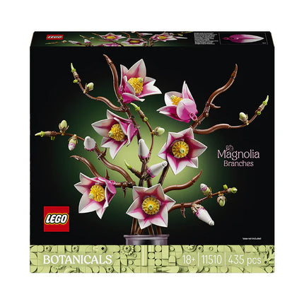 LEGO® Botanicals Magnolia Branches 11510