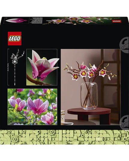 LEGO® Botanicals Magnolia Branches 11510