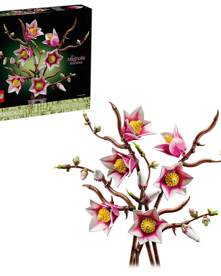 LEGO® Botanicals Magnolia Branches 11510