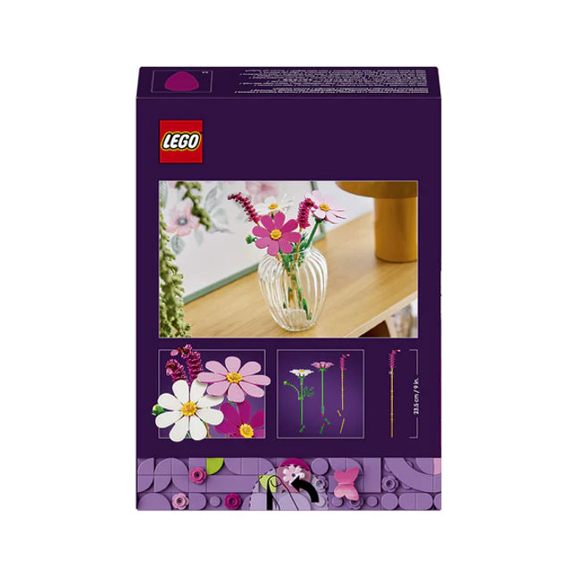 LEGO® Botanicals Cosmos Flowers Building Set 11514