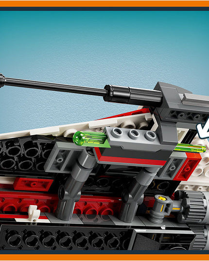 LEGO® Star Wars™ Jedi Bob’s Starfighter Building Toy 75388