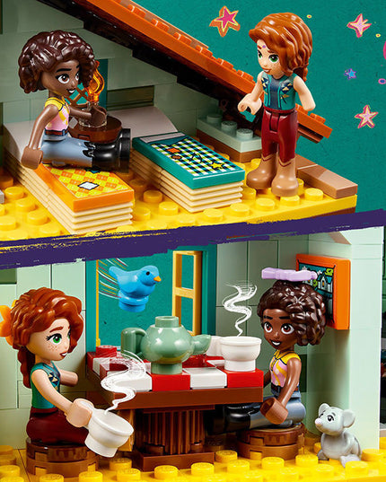 LEGO® Friends Autumn’s Horse Stable Building Toy Set 41745