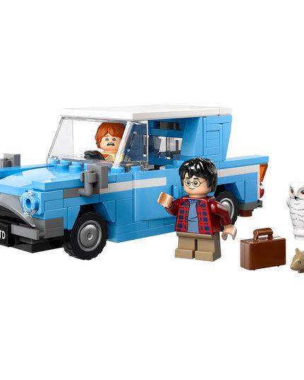 LEGO® Harry Potter™ Flying Ford Anglia Car Toy Set 76424