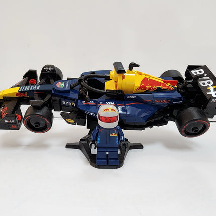 3D Printed F1 Foldable Display Stand
